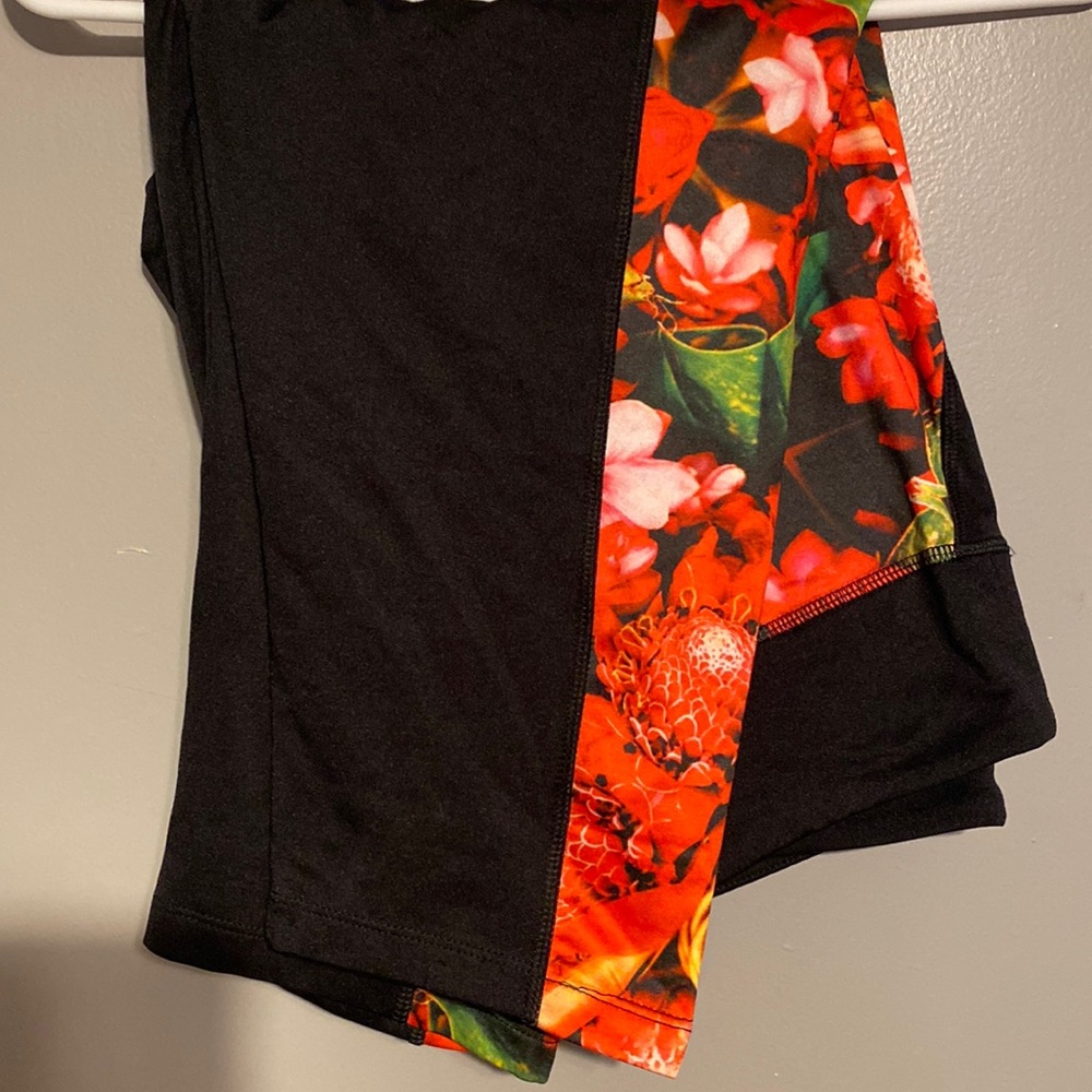 LLR 2x Jade workout leggings